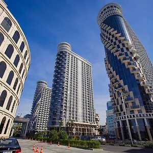 With Sea View , Batumi Gruzja